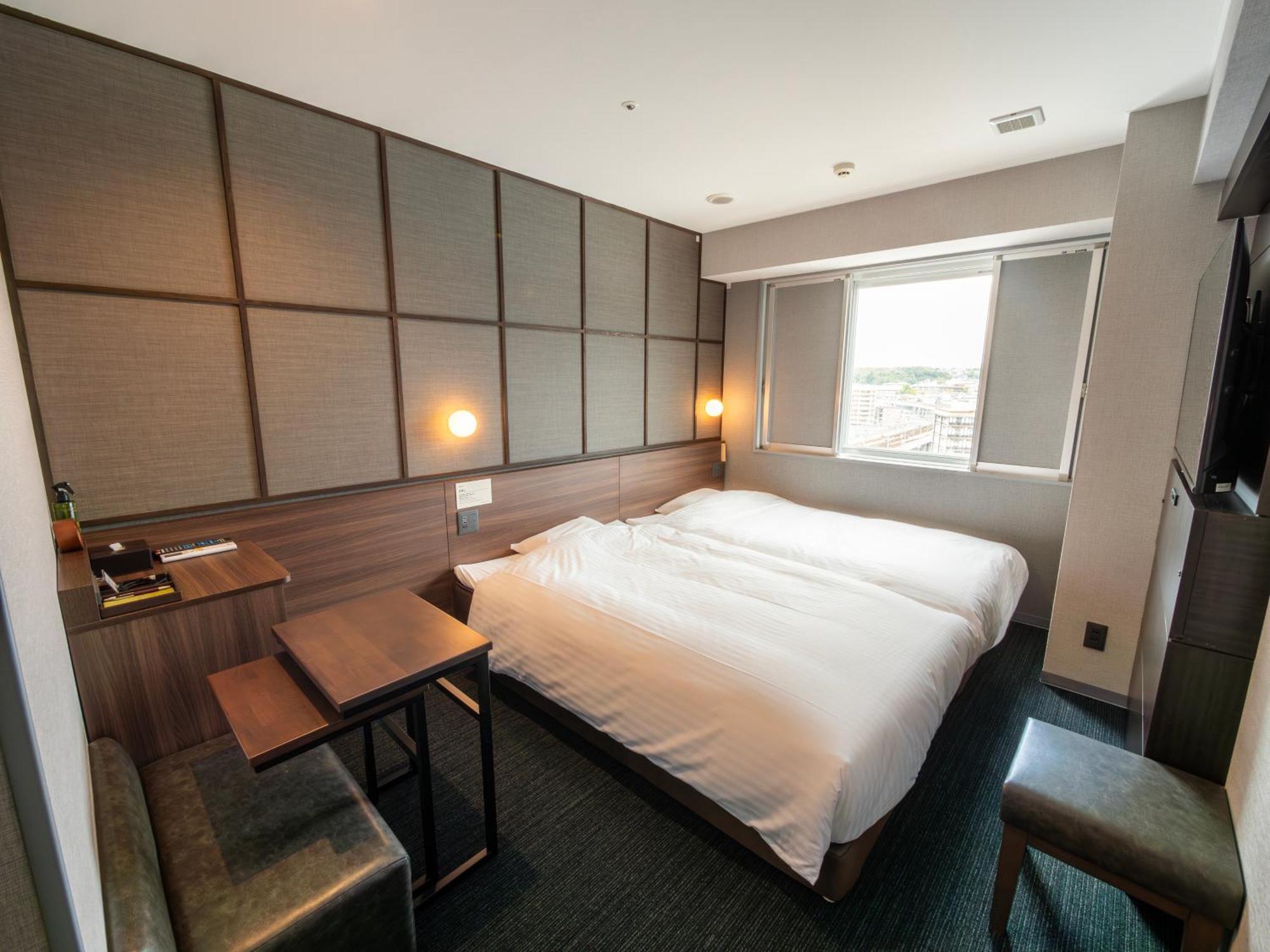 Super Hotel Lohas JR Nara Eki Bagian luar foto