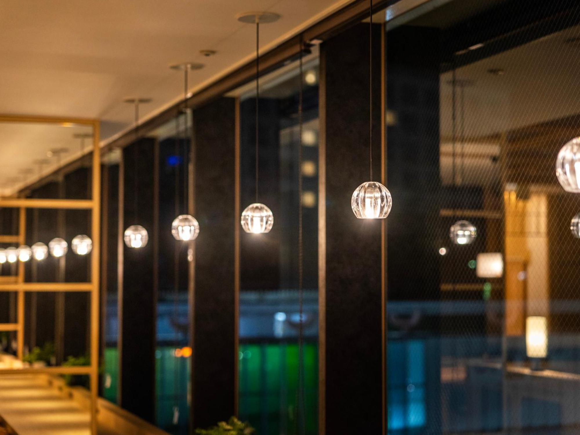 Super Hotel Lohas JR Nara Eki Bagian luar foto
