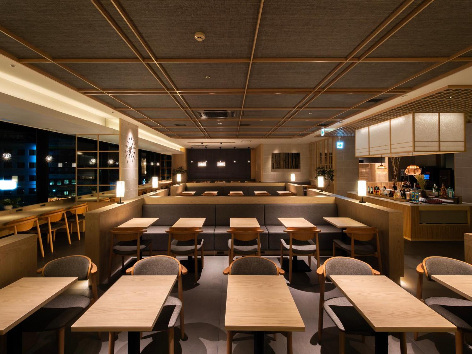 Super Hotel Lohas JR Nara Eki Bagian luar foto